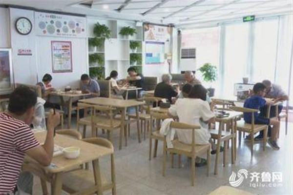 社区食堂运营方案
