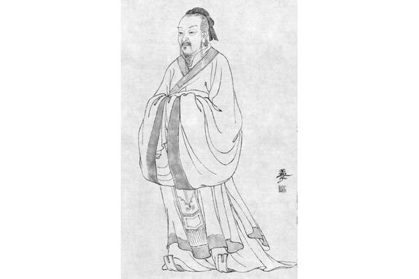孔子和孟子的故事