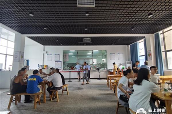 社区食堂运营方案