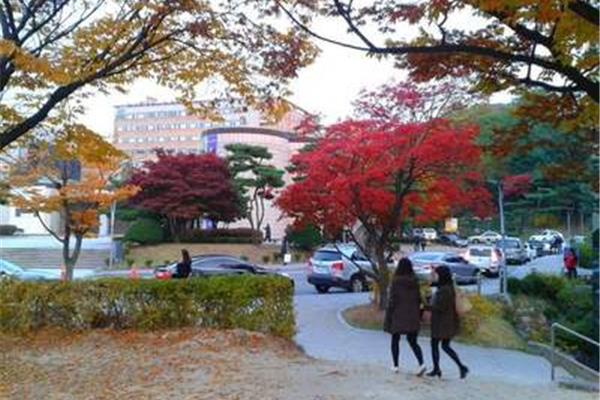韩国首尔大学