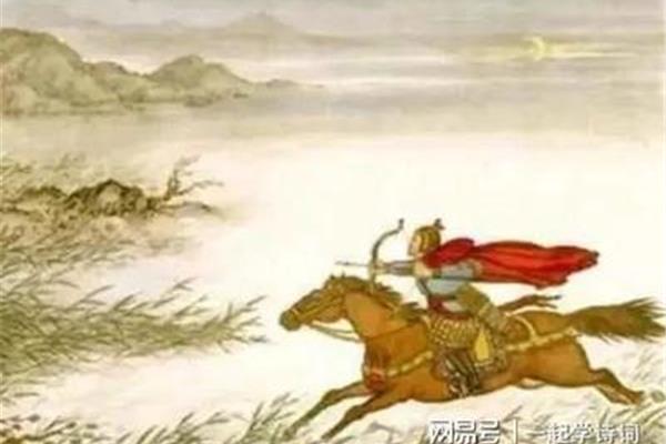 前出塞九首其六
