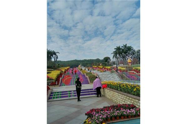 广州云台花园