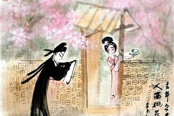 中国十大爱情故事