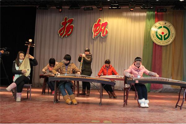 社团活动图片