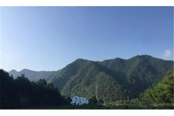新晴原野旷