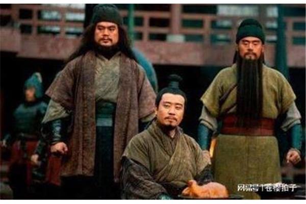刘备借荆州歇后语