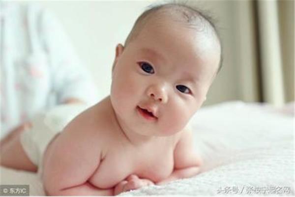 李姓男孩名字大全