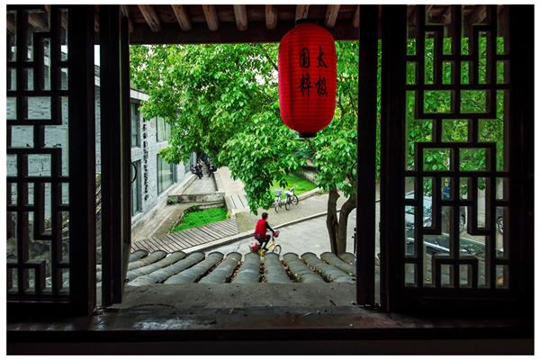 窗外的风景