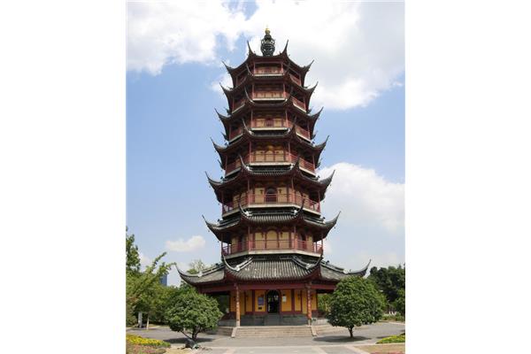 常州文笔塔