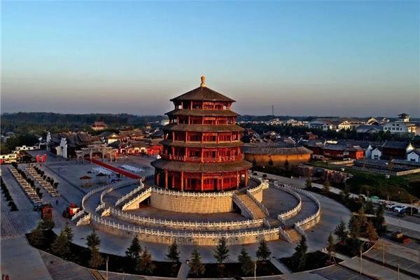 黄河森林公园