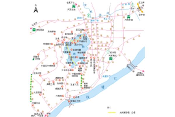 杭州旅游指南