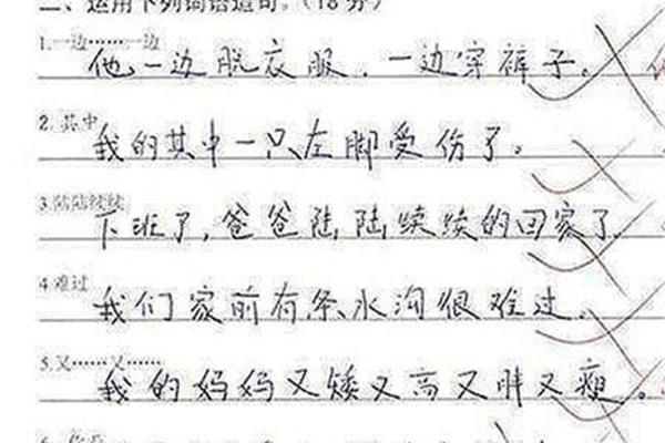 不但而且怎么造句