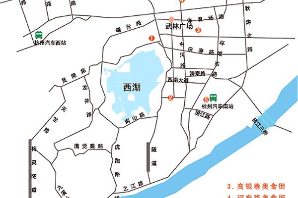 杭州旅游指南