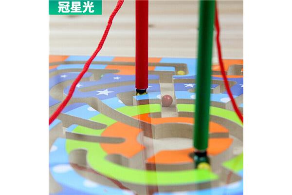 开发儿童智力玩具