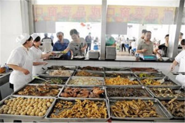 工地食堂承包