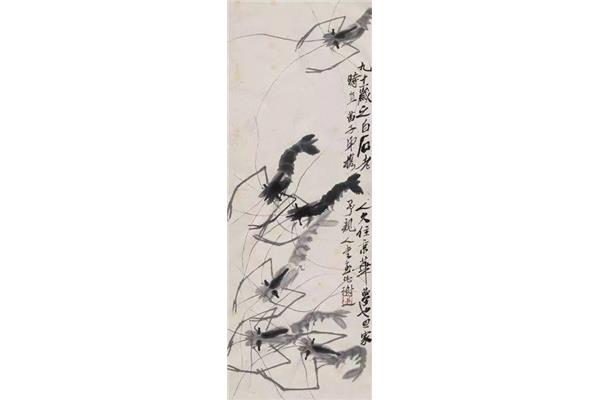 国画大师齐白石