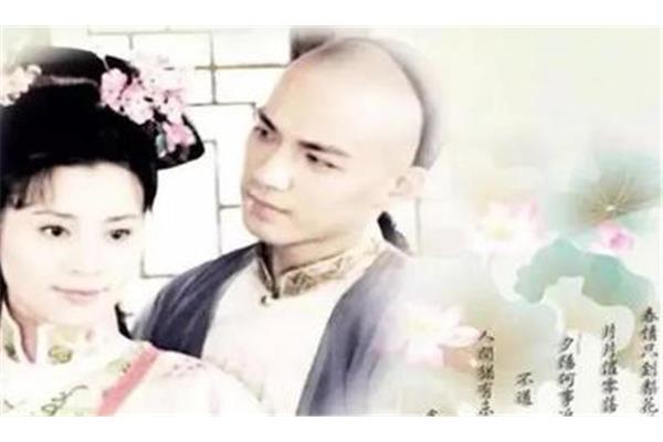 中国十大爱情故事