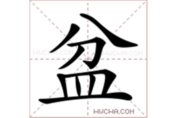 盆的组词是什么