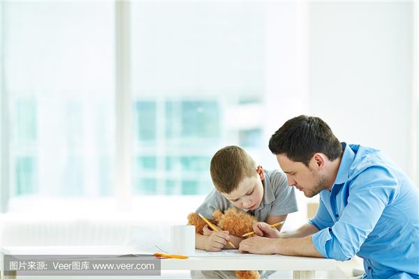 一起做作业