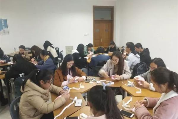 社团活动图片