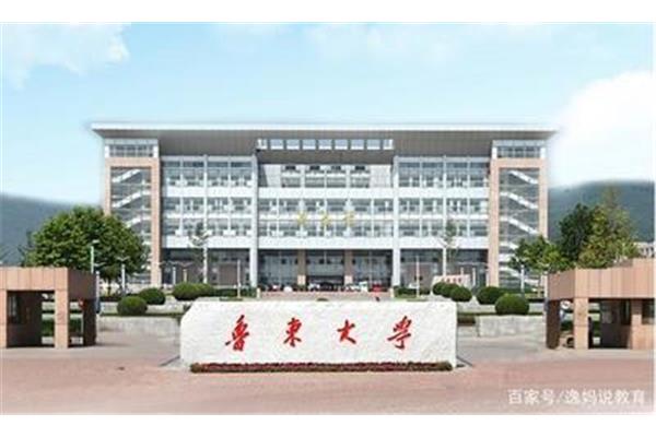 山东鲁东大学