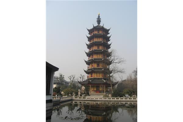 常州文笔塔