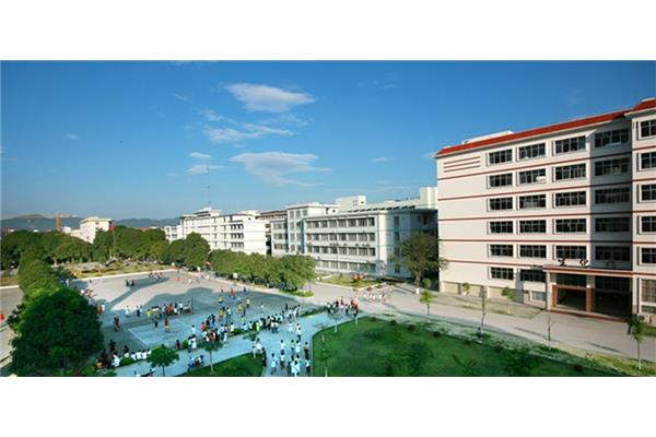 广西百色学院