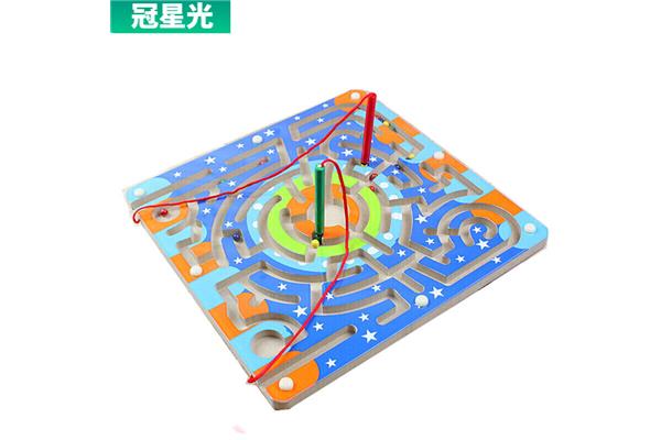 开发儿童智力玩具