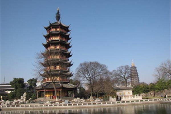 常州文笔塔