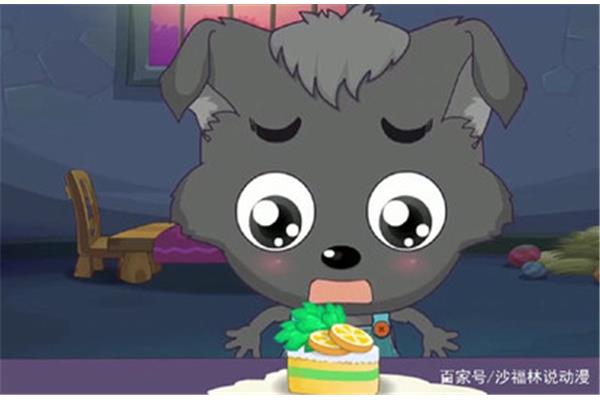小灰灰找妈妈