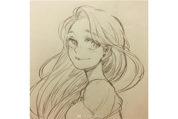 动漫图片绘画