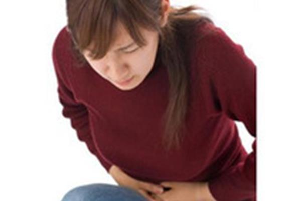 女人小腹左侧隐痛
