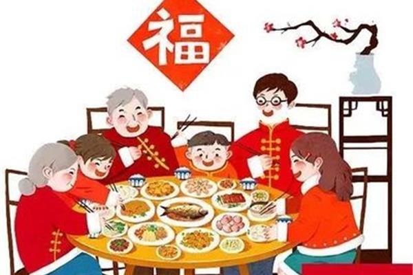 除夕是传统节日吗