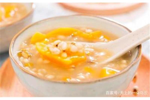 养胃食谱大全