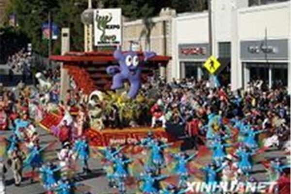 美国的传统节日