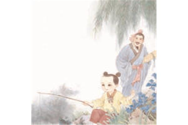 小儿垂钓作者是谁