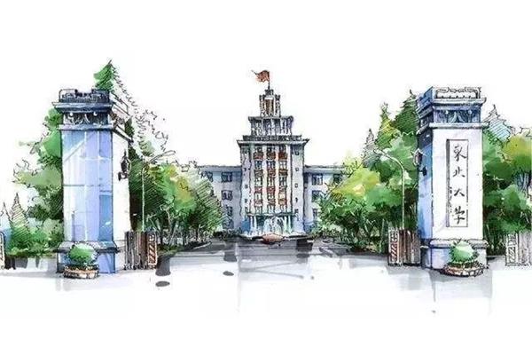 东北的大学