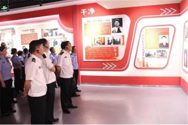 廉政警示教育