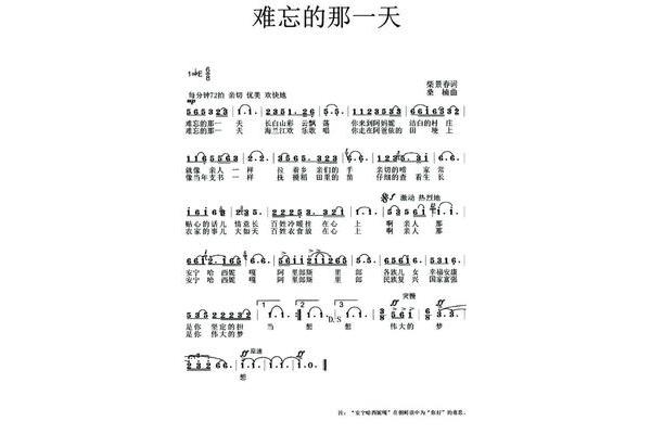 难忘的一天