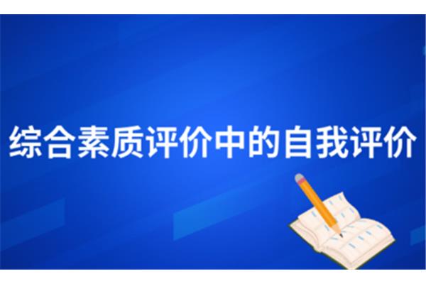 综合素质评价网址