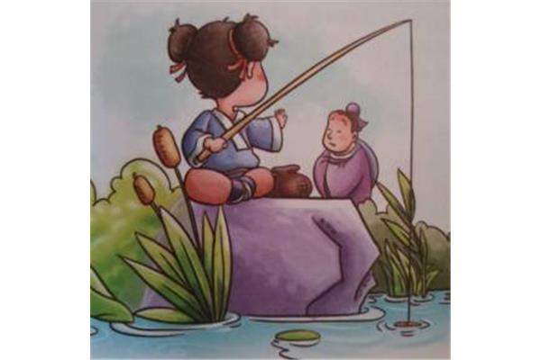 小儿垂钓作者是谁