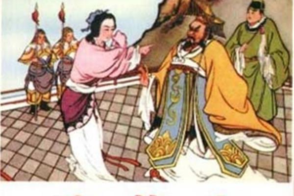 孟姜女的故事