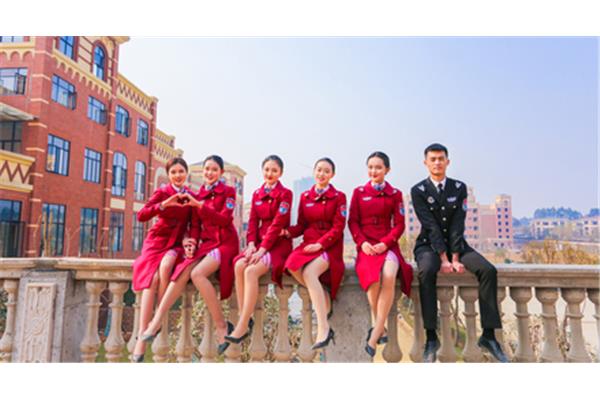 四川航空学院