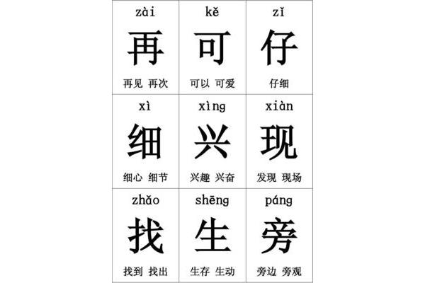 仔组词有哪些