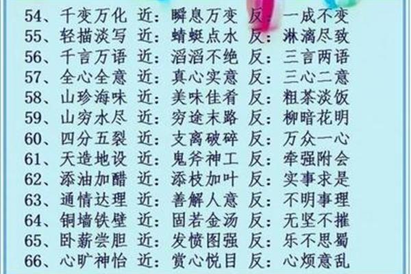 轻描淡写的反义词