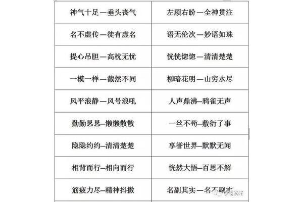 神气近义词