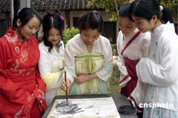少女们的茶道