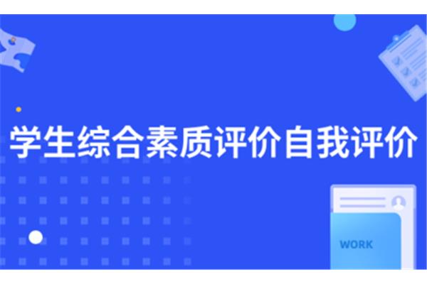 综合素质评价网址