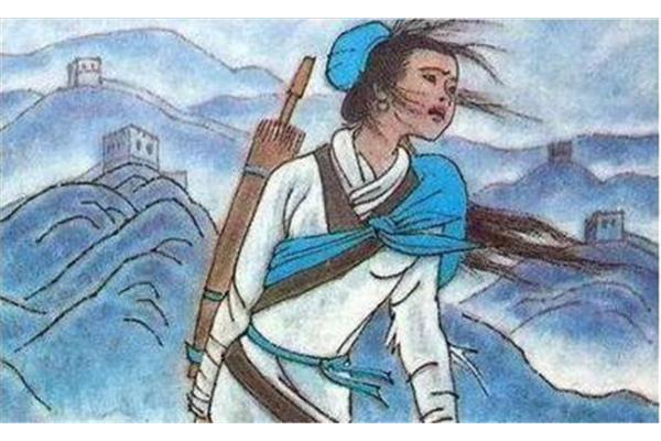 孟姜女的故事