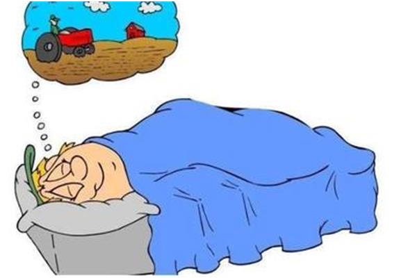 人为什么会做噩梦